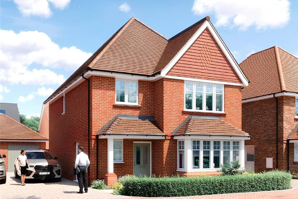 Main image of property: Hitches Lane, Fleet, GU51