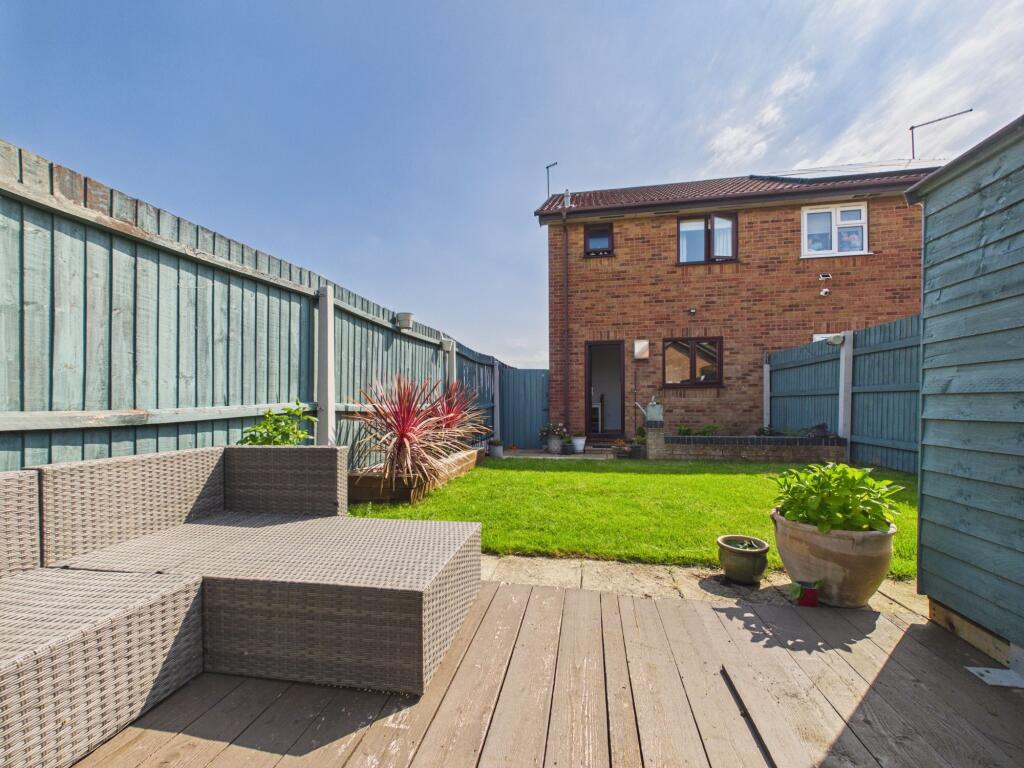 Main image of property: Orchid Close, Yaxley, PE7