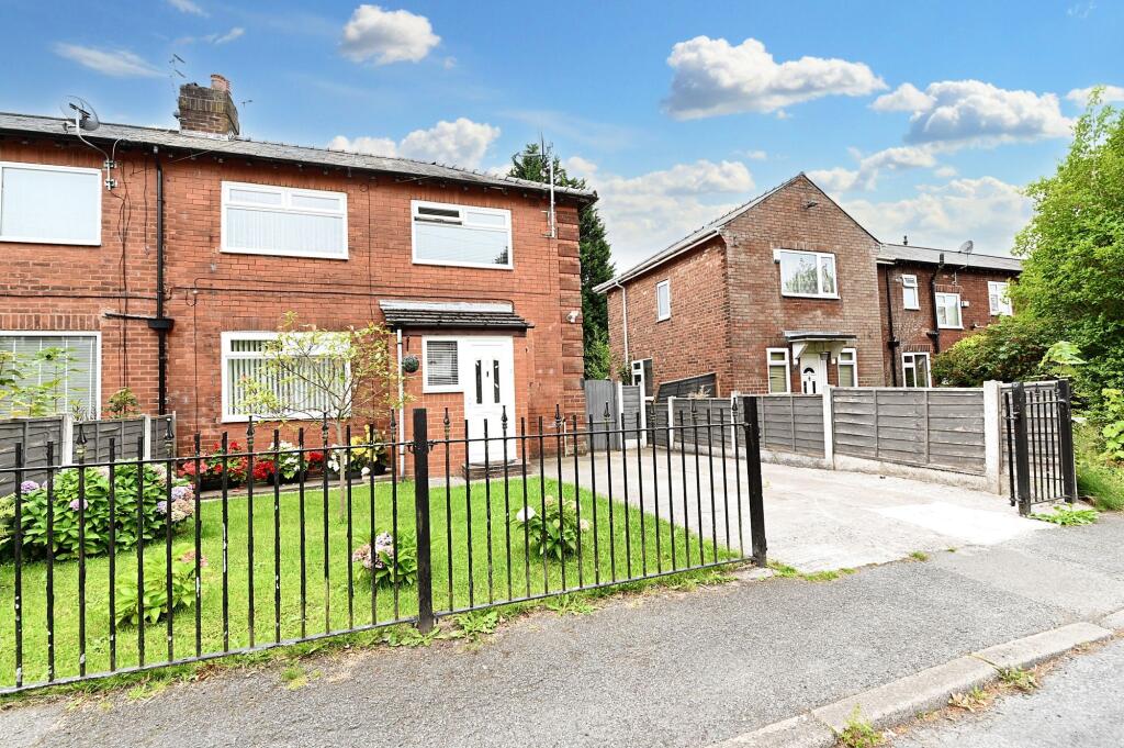 Main image of property: Wordsworth Road, Swinton, M27