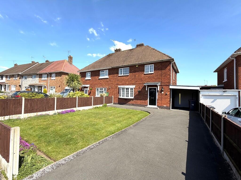 Main image of property: Pine Tree Road, Bedworth 