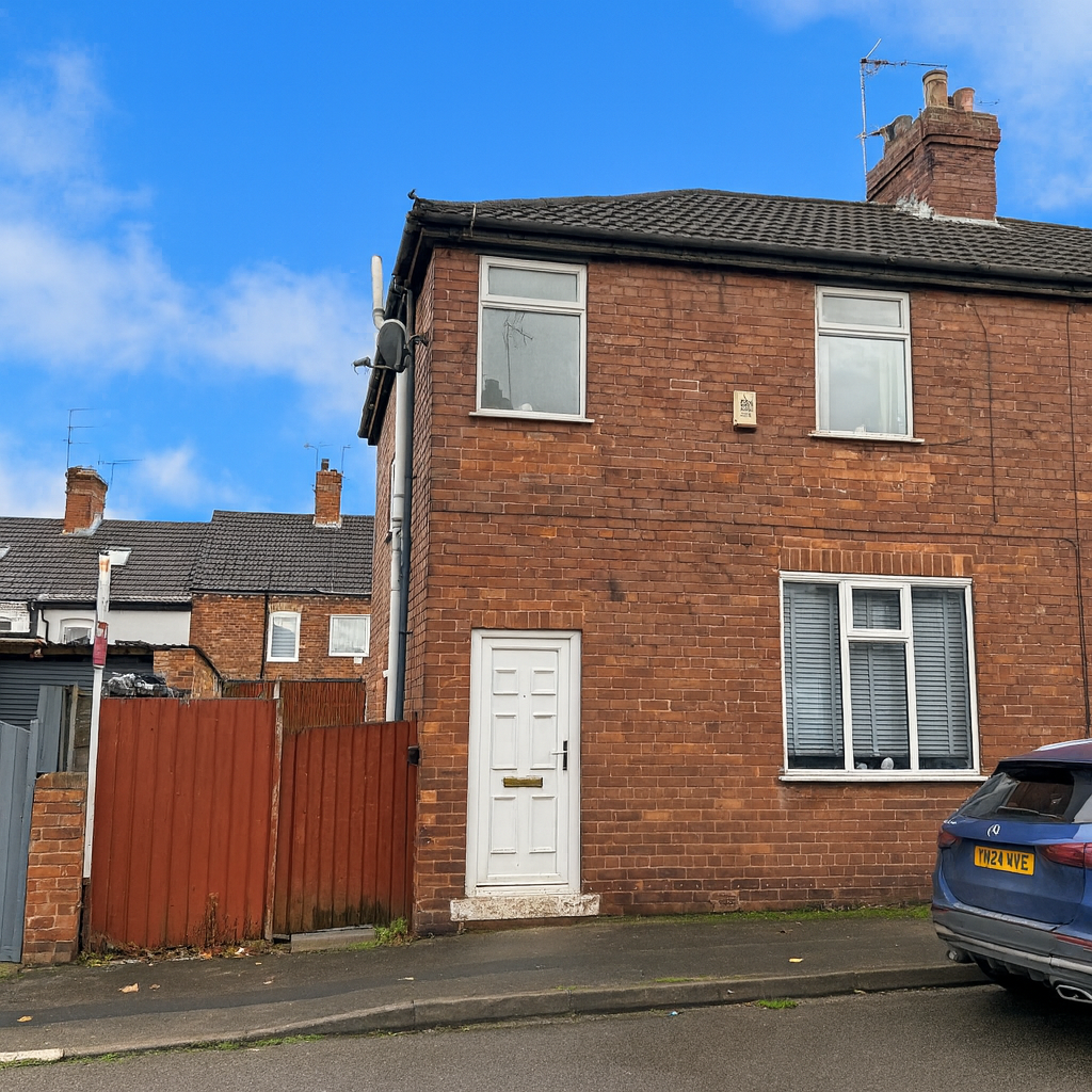 Main image of property: 16. Sime Street, Worksop, Nottinghamshire S80 1TD