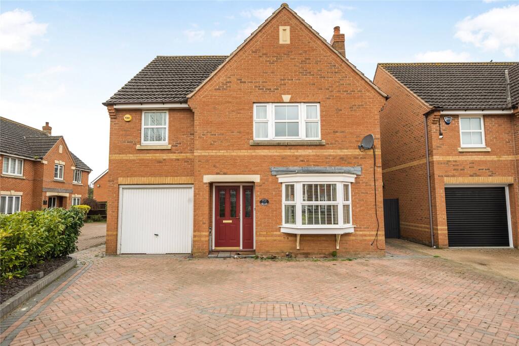 Main image of property: Croyland Drive, Elstow, Bedfordshire, MK42