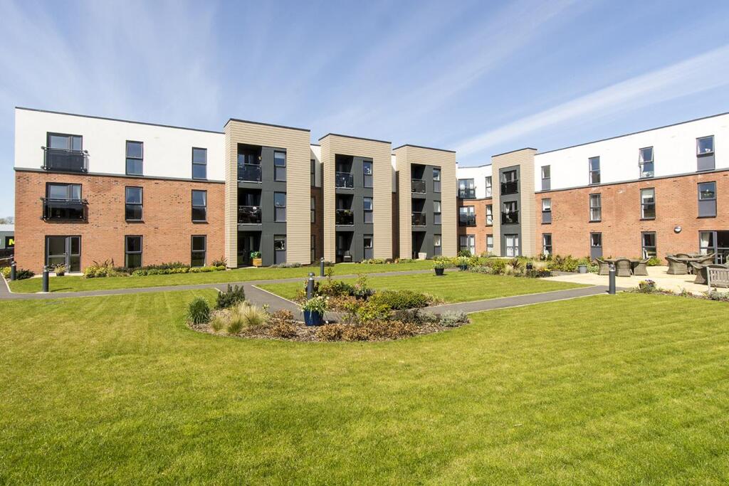 1-bed house on Trimbush Way, Market Harborough, £125,000