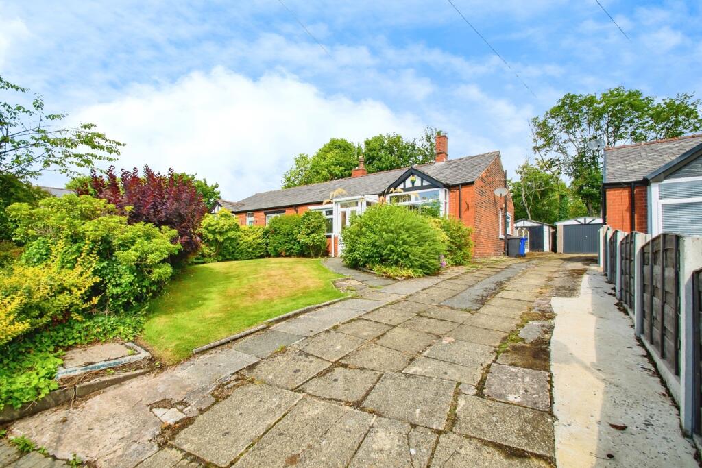 Main image of property: Spring Avenue, Whitefield, Manchester, Greater Manchester, M45