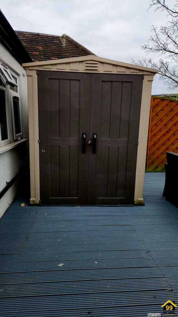 Studio flat for rent