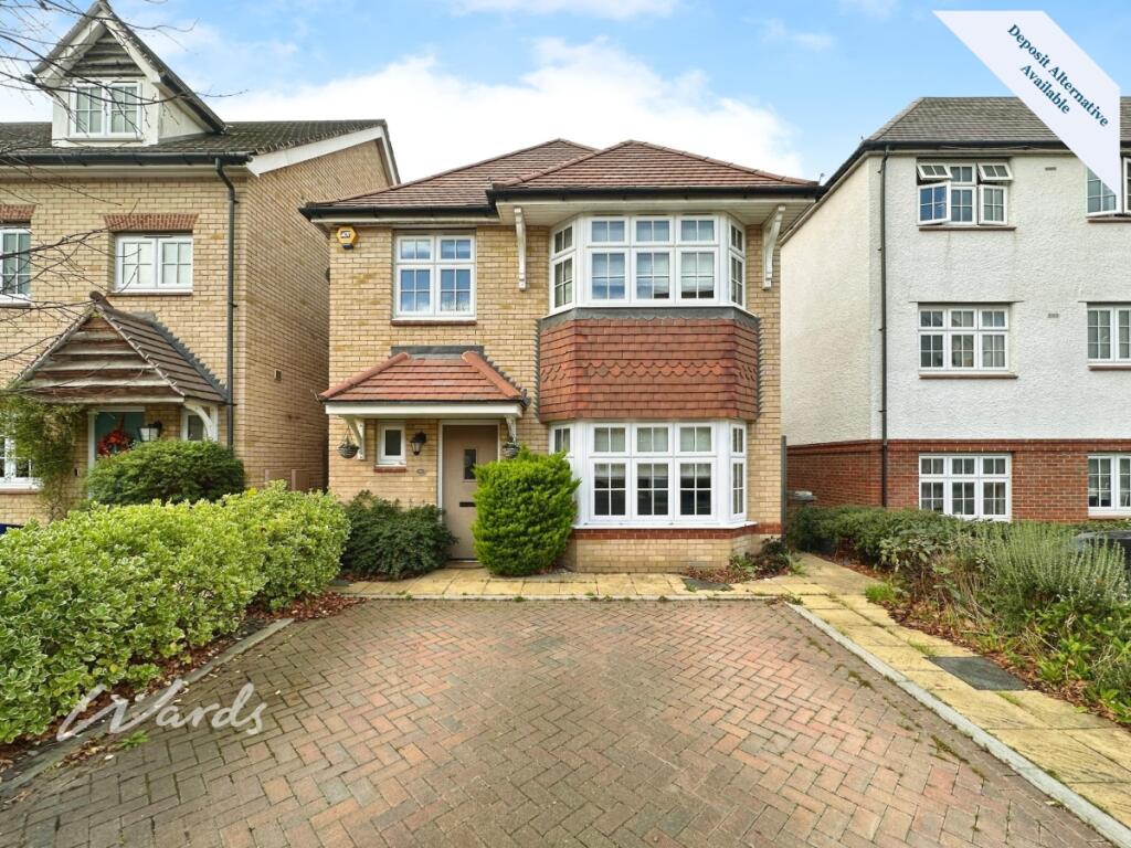 Main image of property: Thomas Road Aylesford ME20