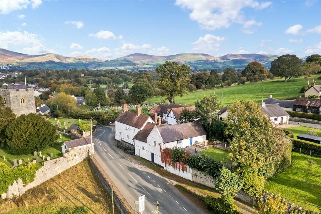 Main image of property: Llanfwrog, Ruthin, Denbighshire