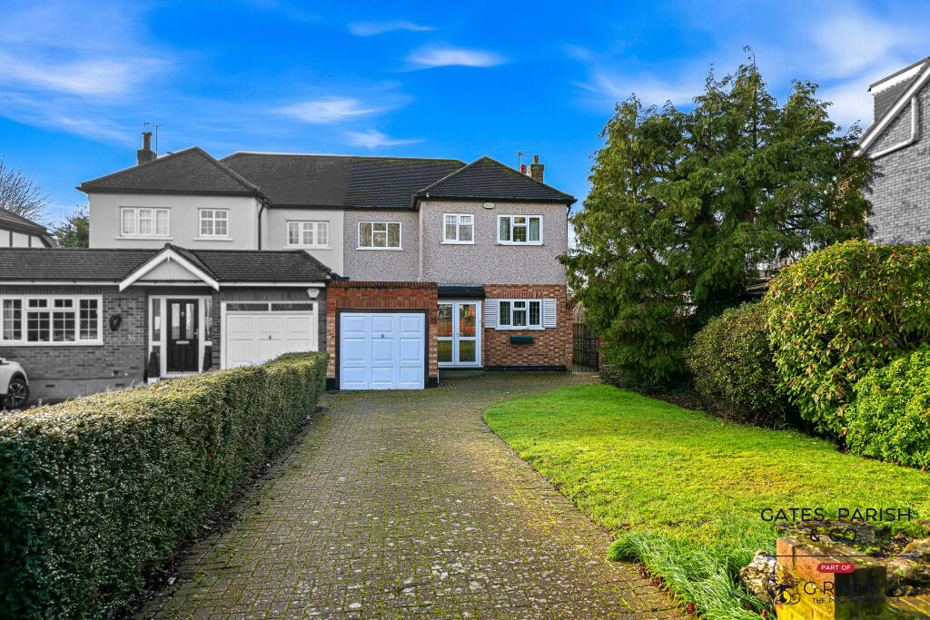 Main image of property: Ingrebourne Gardens, Upminster, RM14