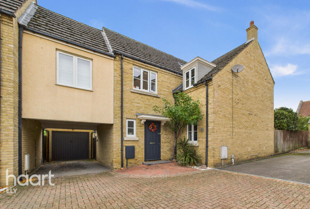 Main image of property: Chelmer Way, Ely