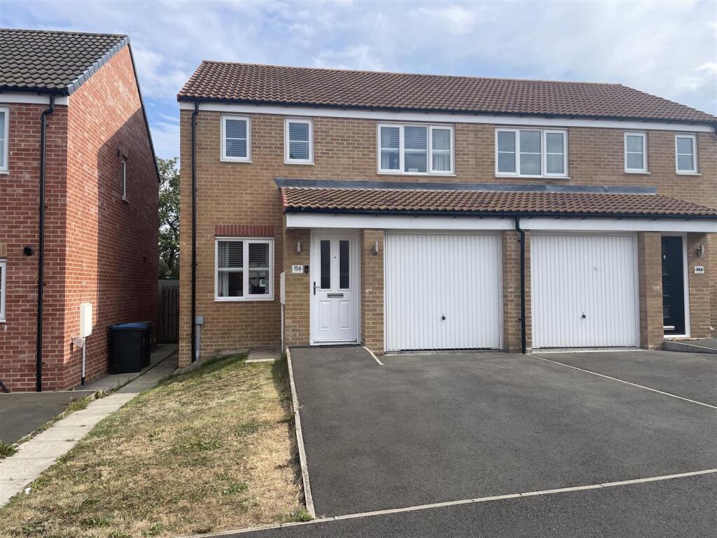 Main image of property: Wooler Drive, The Middles, Stanley