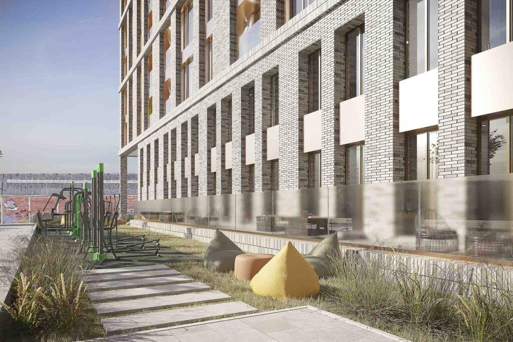 Apartment in Liverpool - View 5