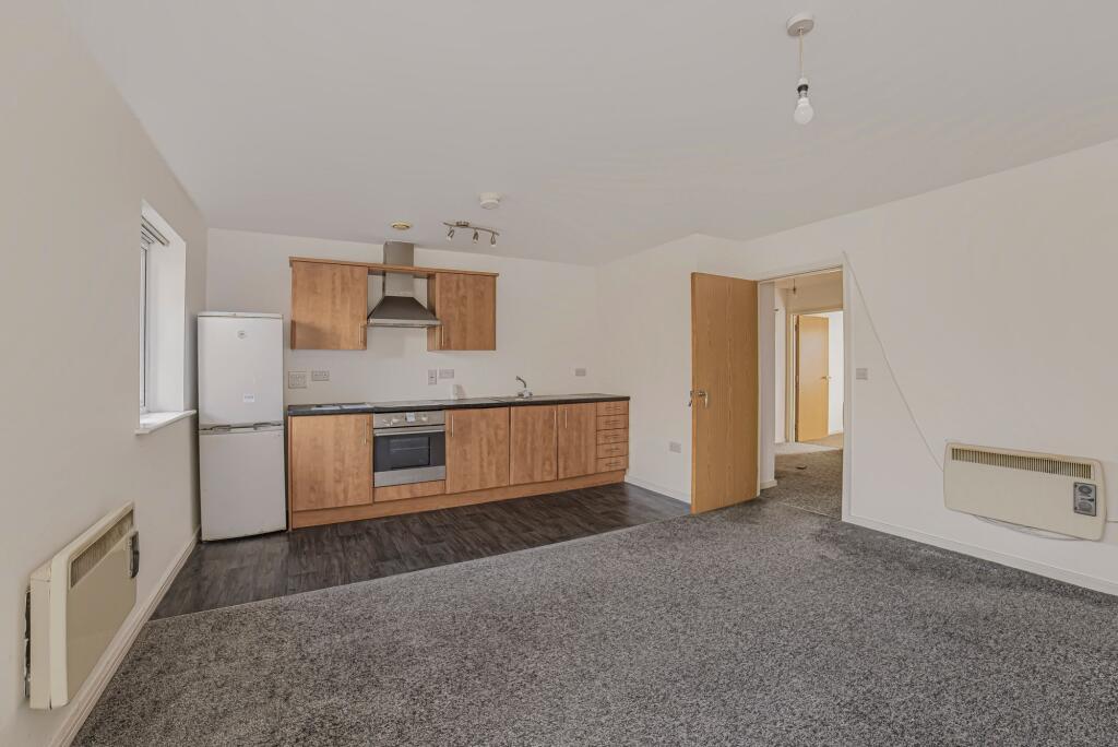 Apartment in Stoke-on-Trent, Lock 38, Etruria - View 3