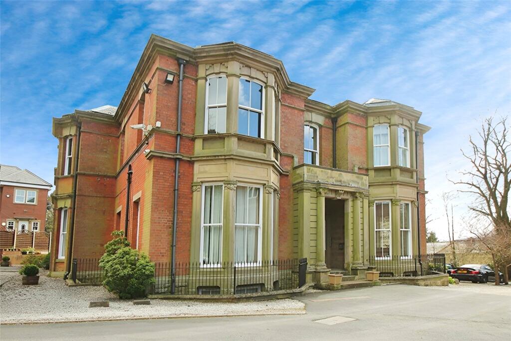 Main image of property: Woodlands Corner Lilford Road, Blackburn, BB1