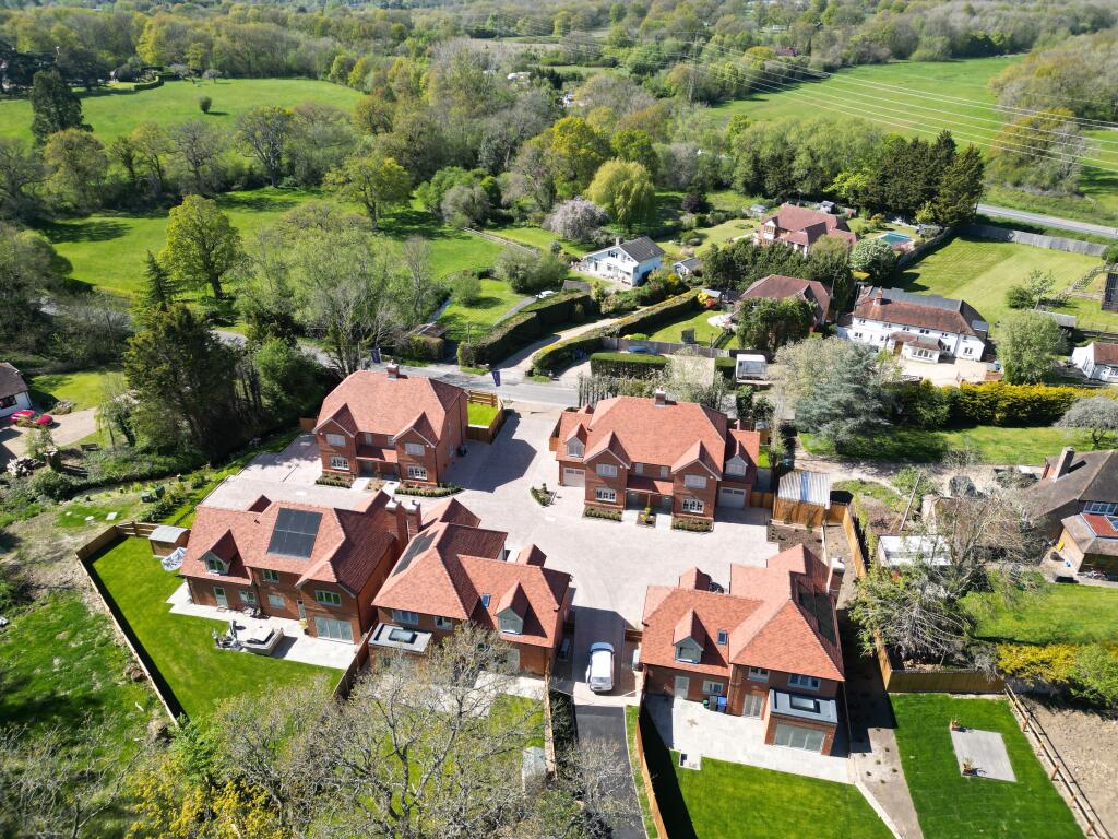 Main image of property: Bramall Place, Bowling Alley, Crondall, GU10