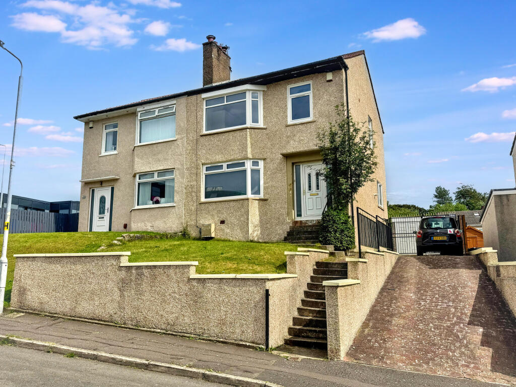 Main image of property: Tanera Avenue, Glasgow, Glasgow City