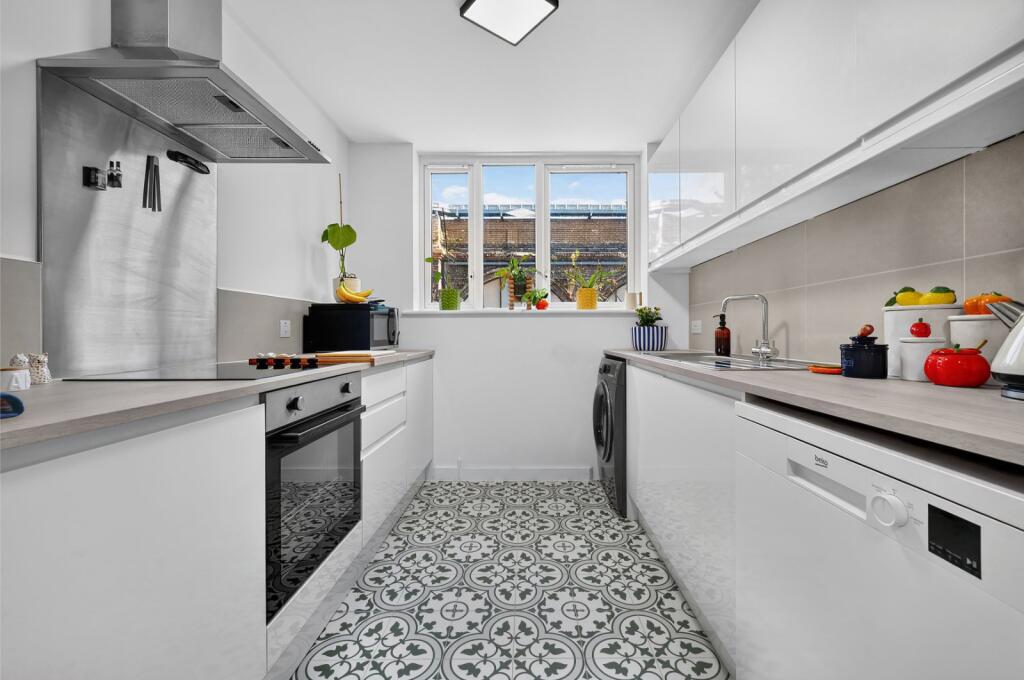 Apartment in London - View 4