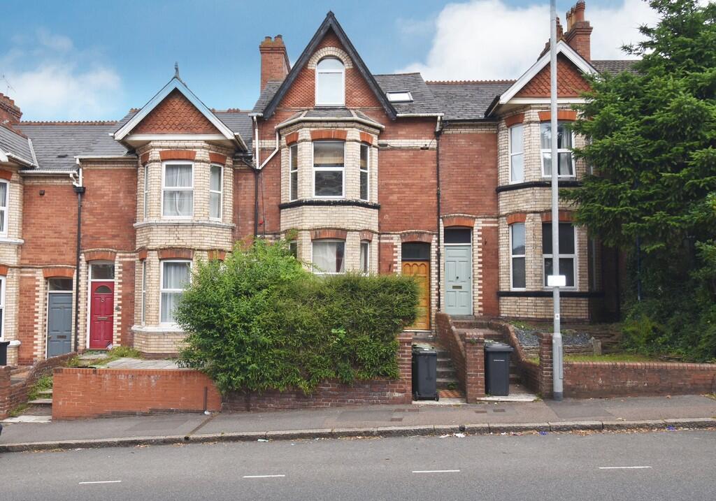 Main image of property: Mount Pleasant Road, Exeter