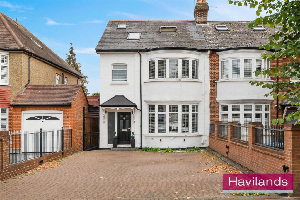 Main image of property: Village Road, London