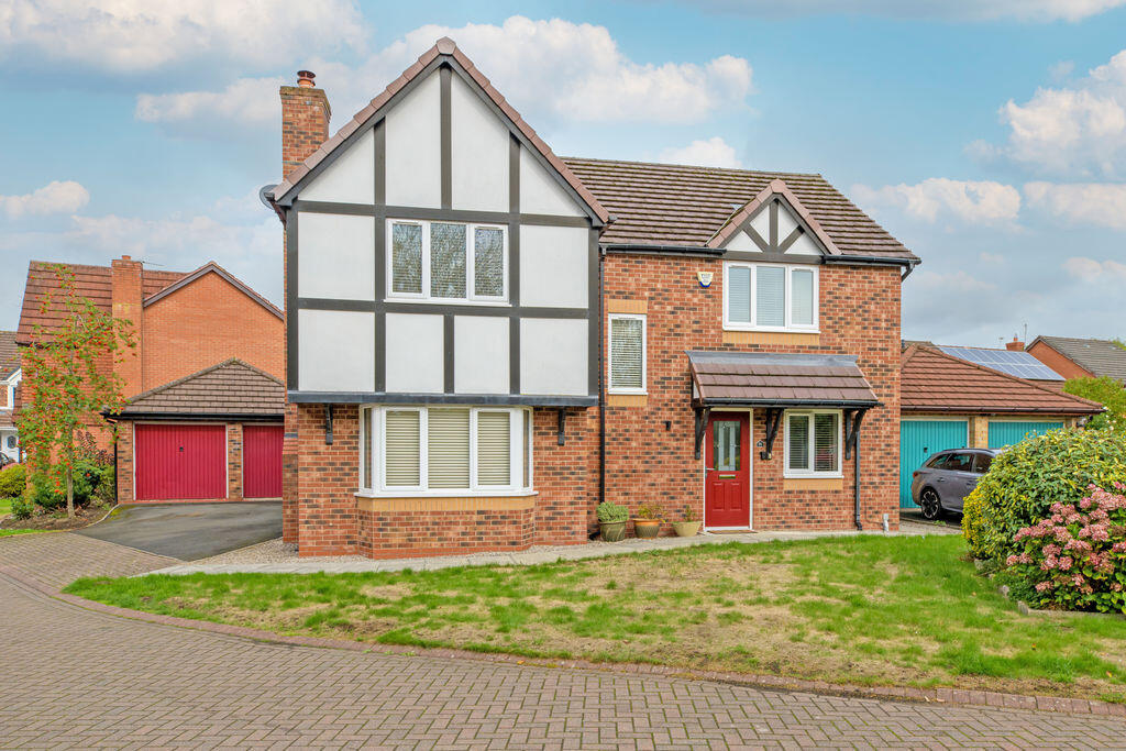 Main image of property: Vermont Close, Great Sankey