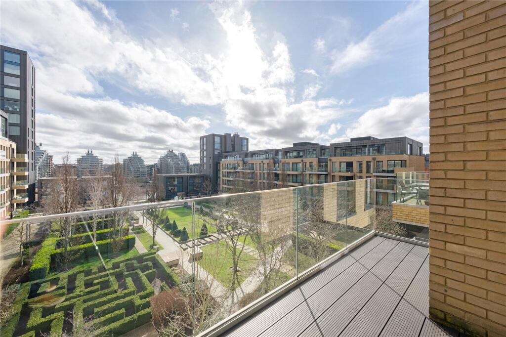 Main image of property: Ingrebourne Apartments, Fulham, SW6
