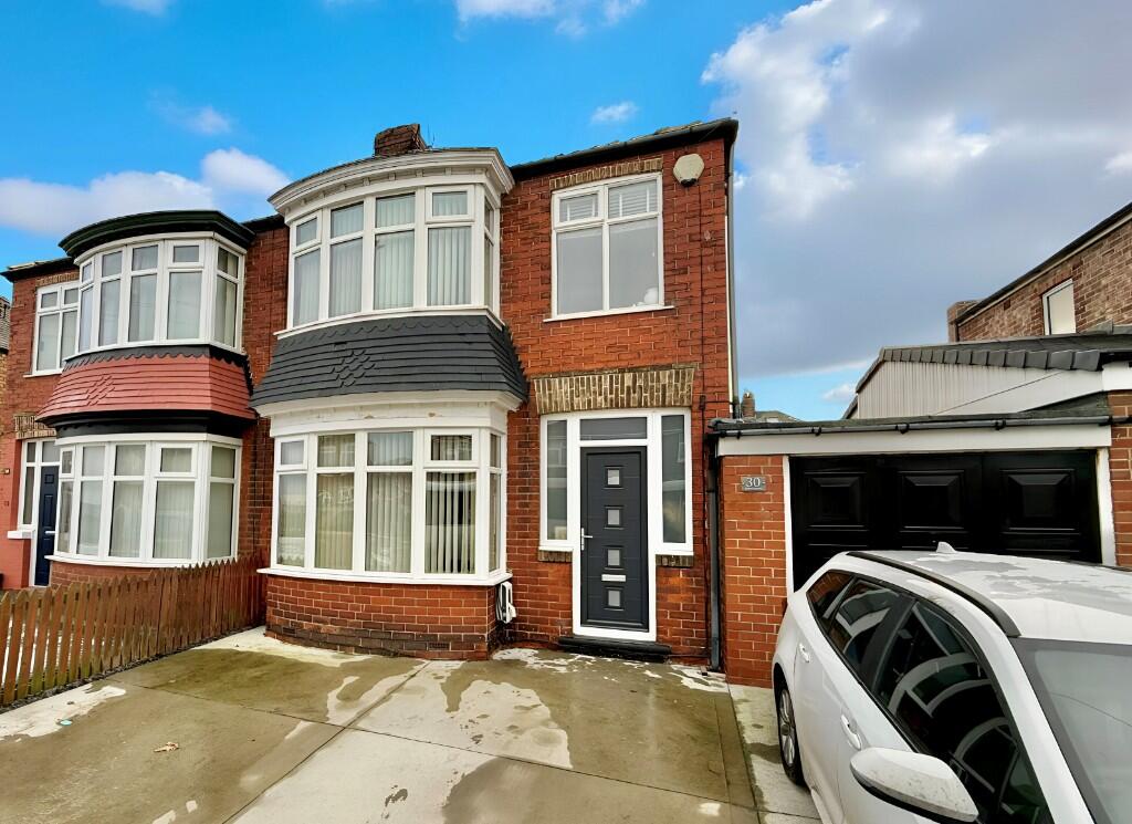 Main image of property: Forth Road, Redcar, North Yorkshire, TS10