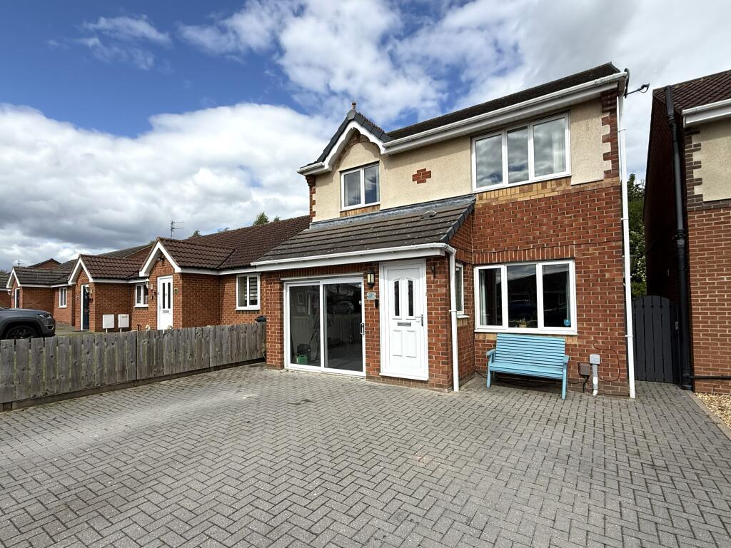 Main image of property: Wederly Close, Darlington