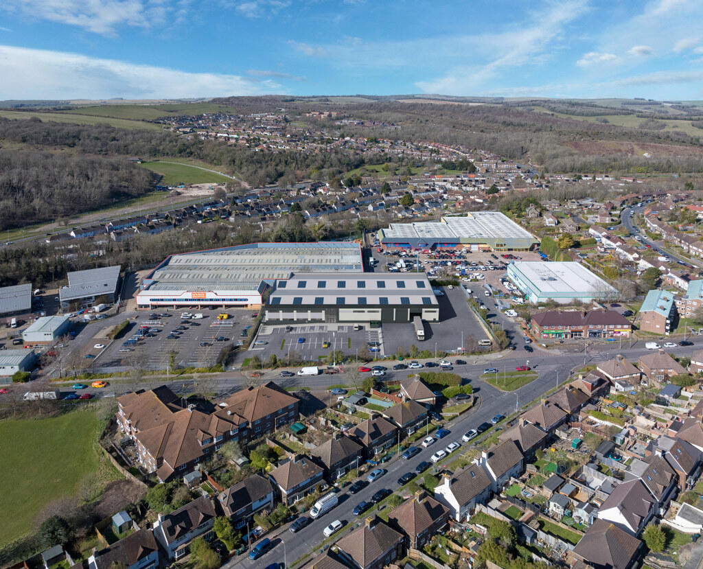 Main image of property: Unit 1A Fairway Trading Estate, Moulsecoomb Way, Brighton, East Sussex, BN2 4QL