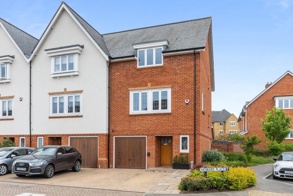 Main image of property: Howard Place, Horsham, RH12