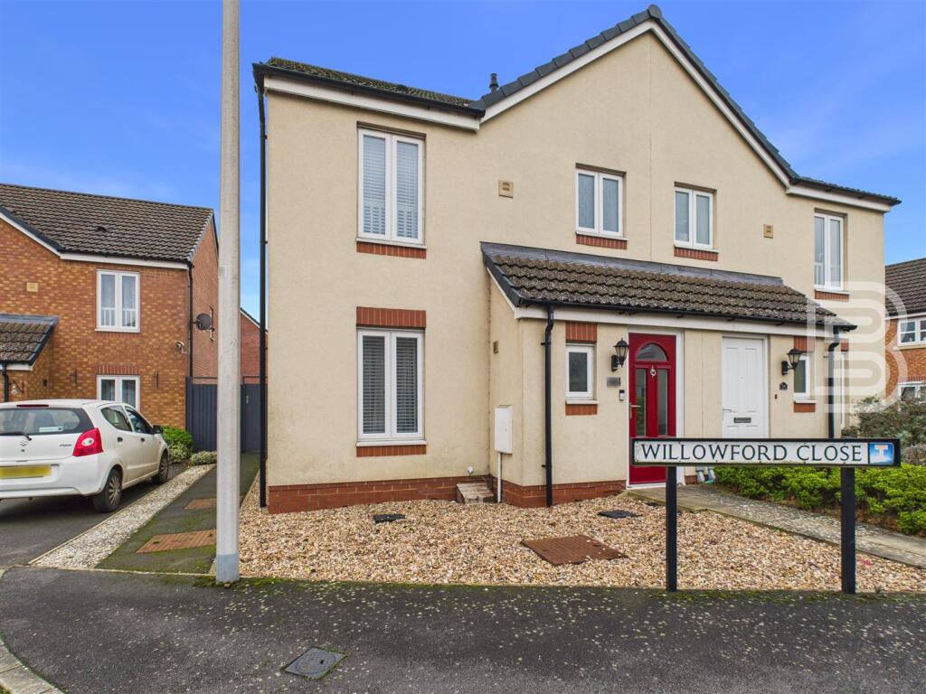 Main image of property: Willowford Close, Long Lawford, Rugby