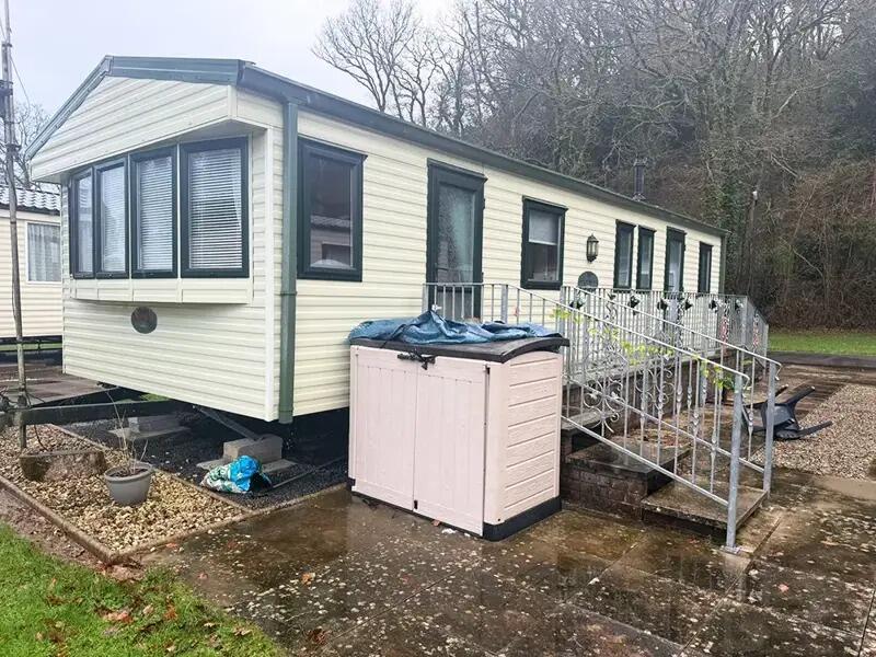 Main image of property: Three Bed Willerby Westmorland, Cenarth Falls Resort, Cenarth, Newcastle Emlyn, Carmarthenshire, SA38 9JS