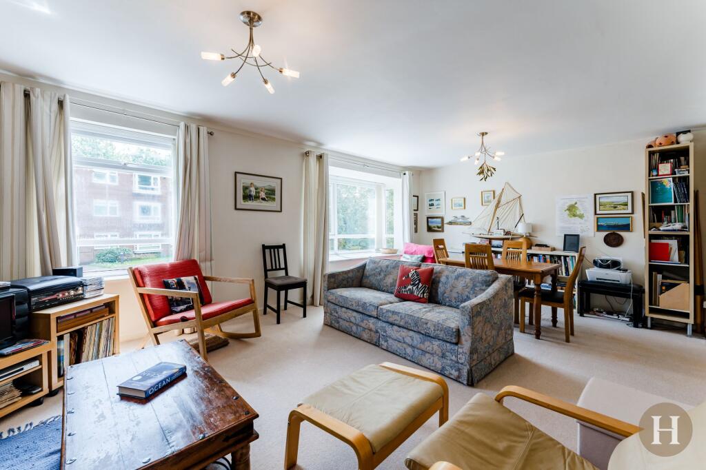 Apartment in Birmingham, The Calthorpe Estate, Calthorpe Fields - View 3
