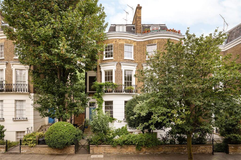 Main image of property: Monmouth Road, London, W2