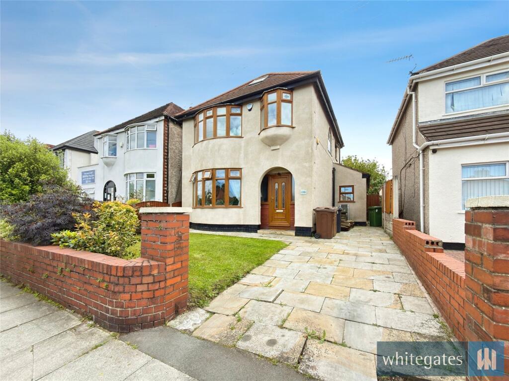 Main image of property: Church Road, Litherland, Liverpool, Merseyside, L21