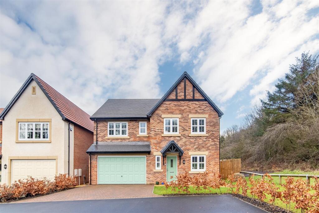 Main image of property: Hodgson Close, Callerton, NE5