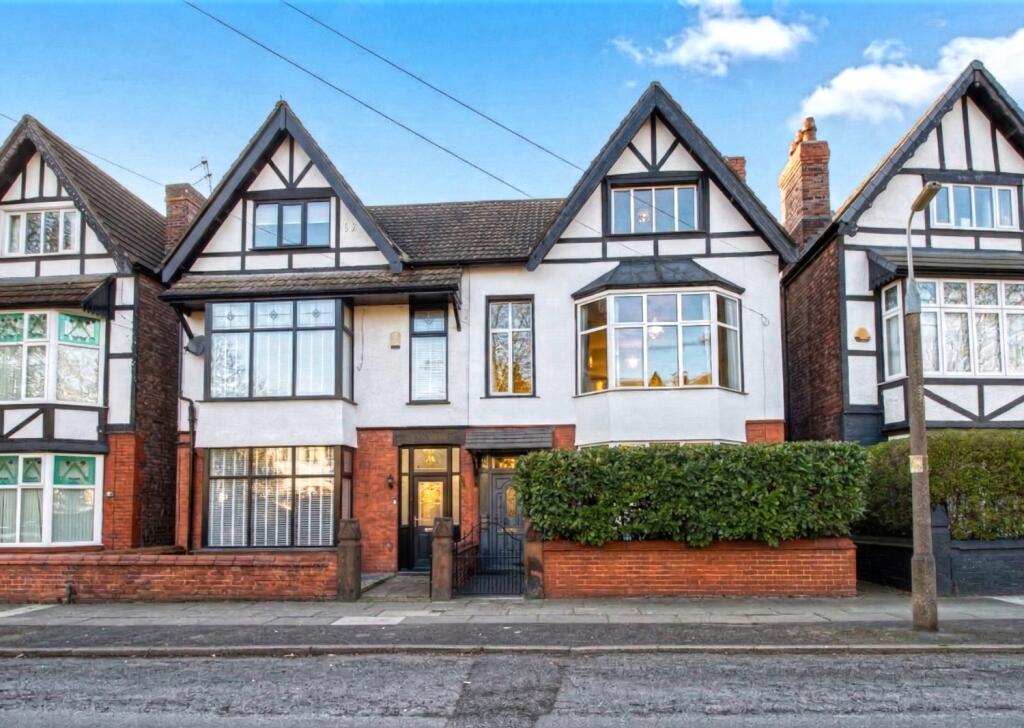 Main image of property: Whitehedge Road, Liverpool, L19