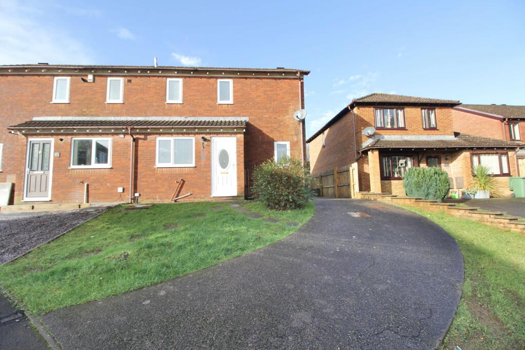 Main image of property: Cwrt Llechau, Llanharry CF72 9NA