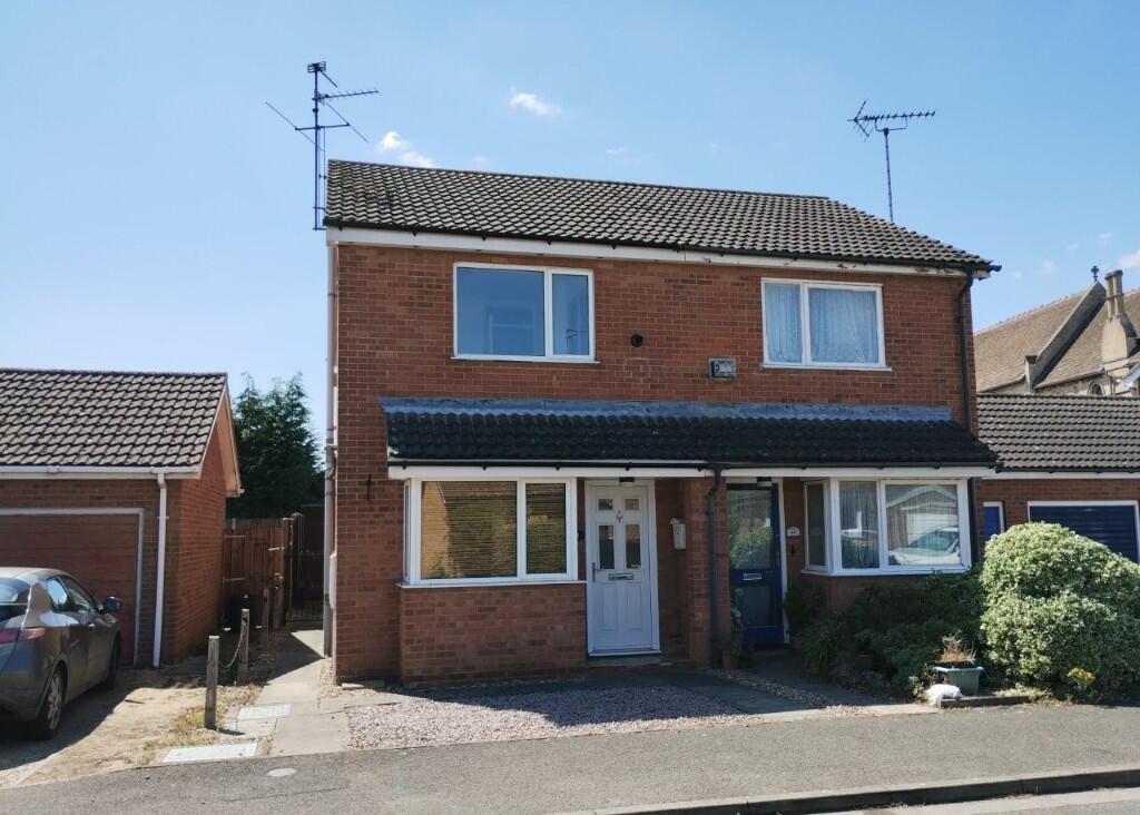 Main image of property: Lancelot Way, Spalding