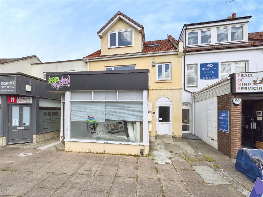 Main image of property: Torquay Road, Paignton, Devon, TQ3