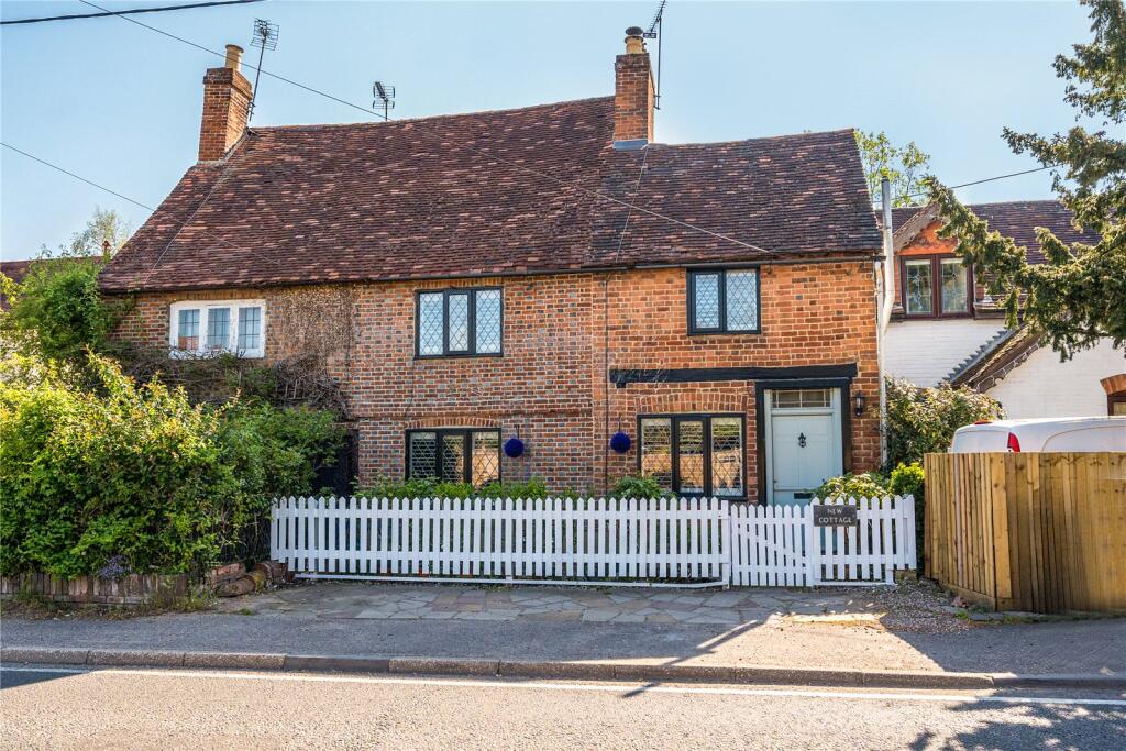 Main image of property: The Street, Eversley, Hampshire, RG27