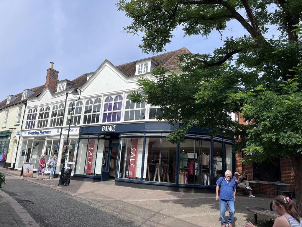 Main image of property: 11 Thoroughfare, Woodbridge, IP12 1AA