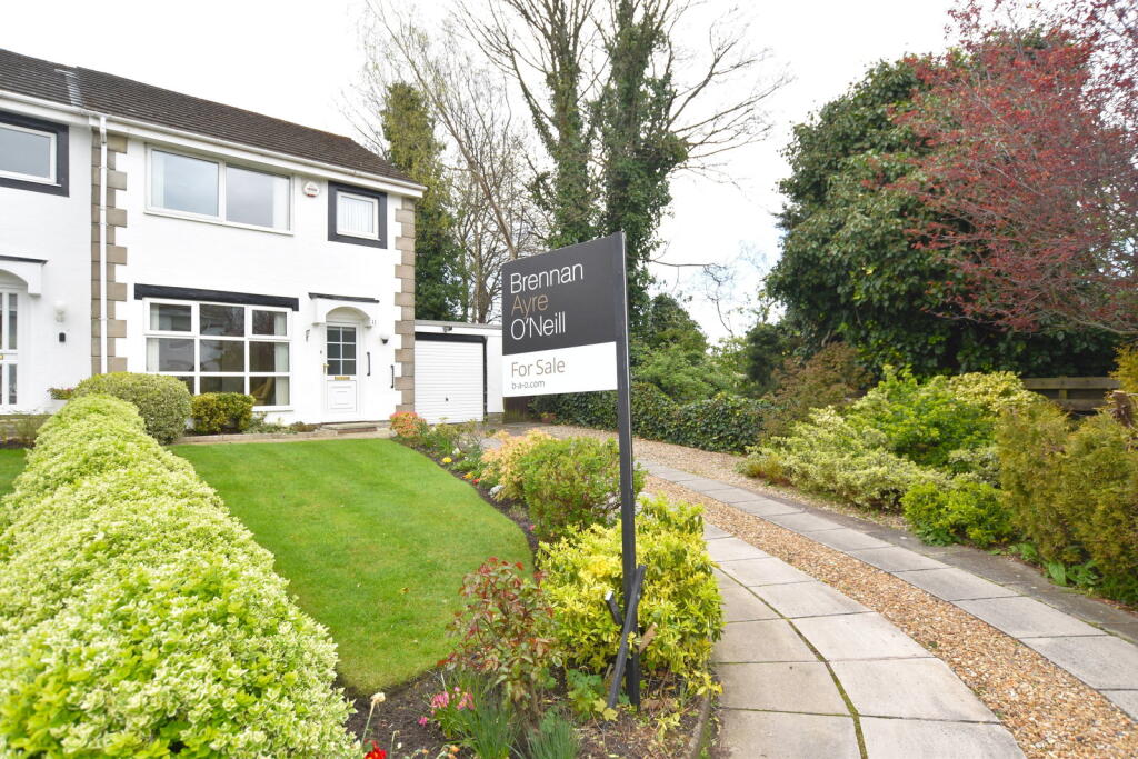 Main image of property: Jarrow Close Oxton Village CH43 5XH