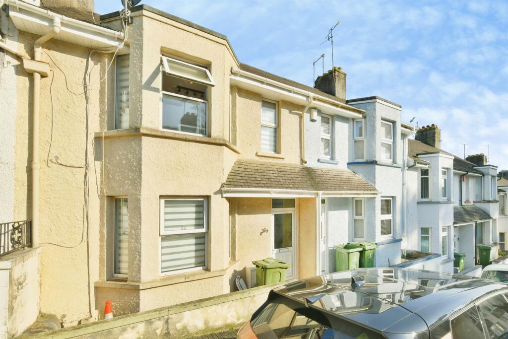 Main image of property: Warleigh Avenue, Plymouth