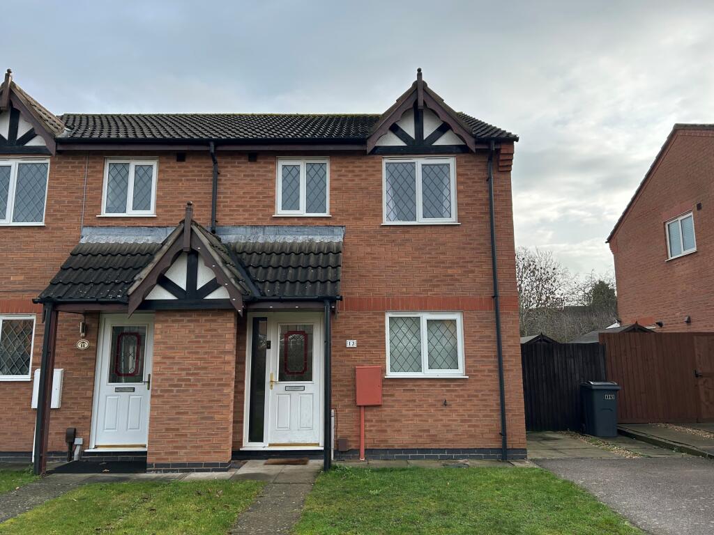 Main image of property: Marigold Crescent, Melton Mowbray, LE13