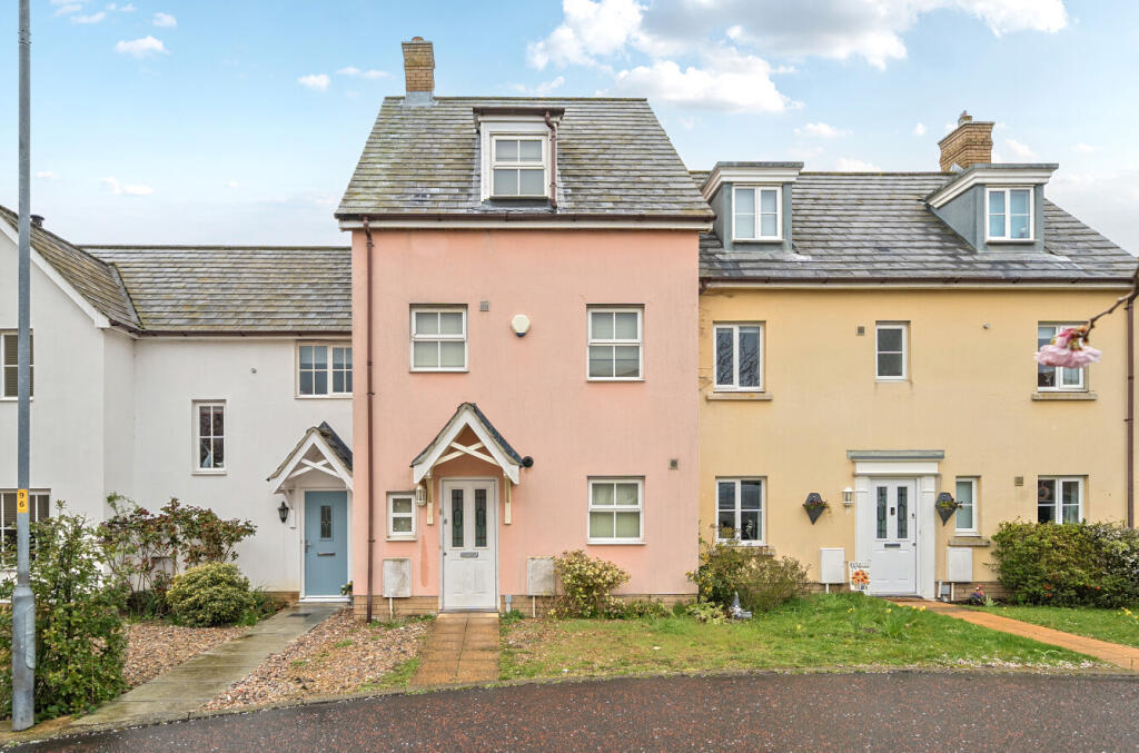 Main image of property: Crocus Street, Wymondham