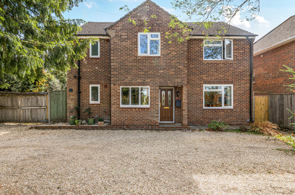 Main image of property: Woodley Lane, Romsey, Hampshire, SO51