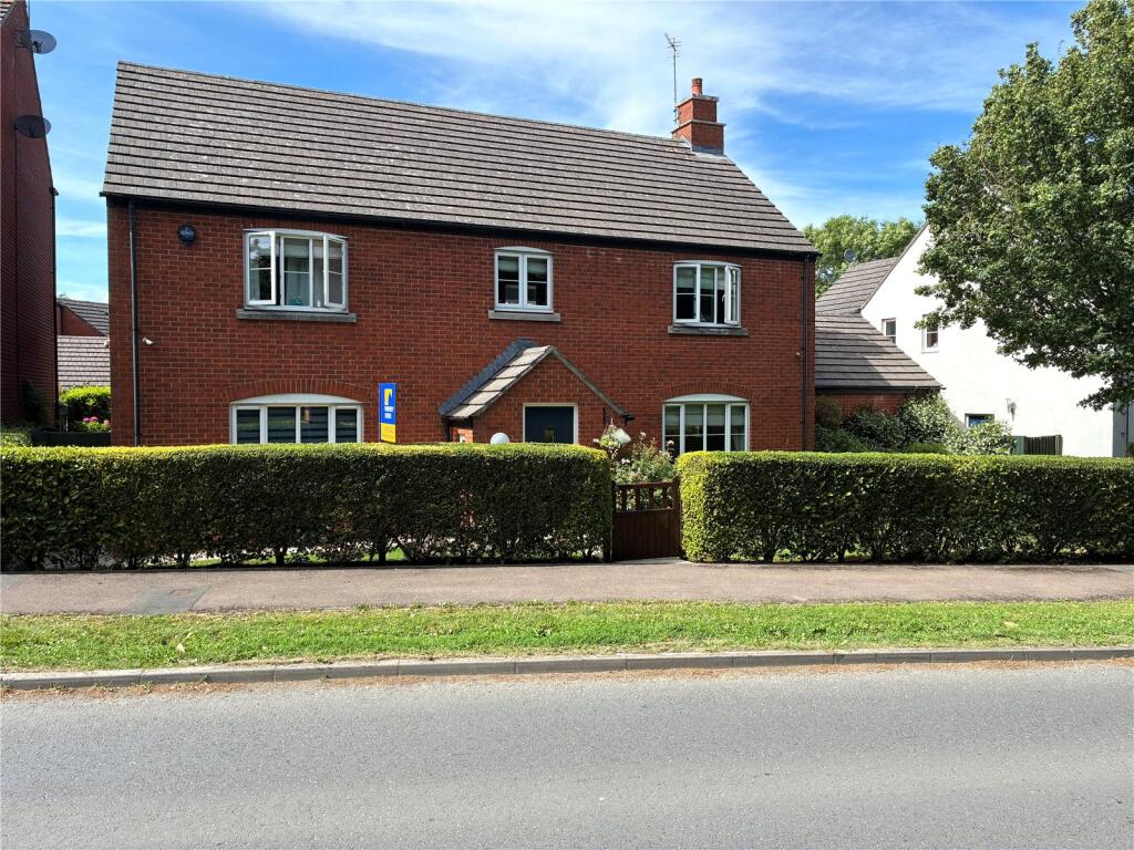 Main image of property: Bradestones Way, Eastington, Gloucestershire, GL10