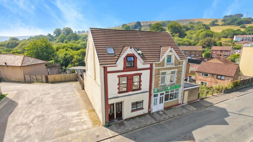 Main image of property: Gwern Avenue, Senghenydd, CF83