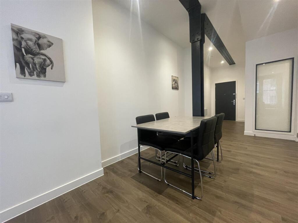 Main image of property: Printing Press House Angel Meadows