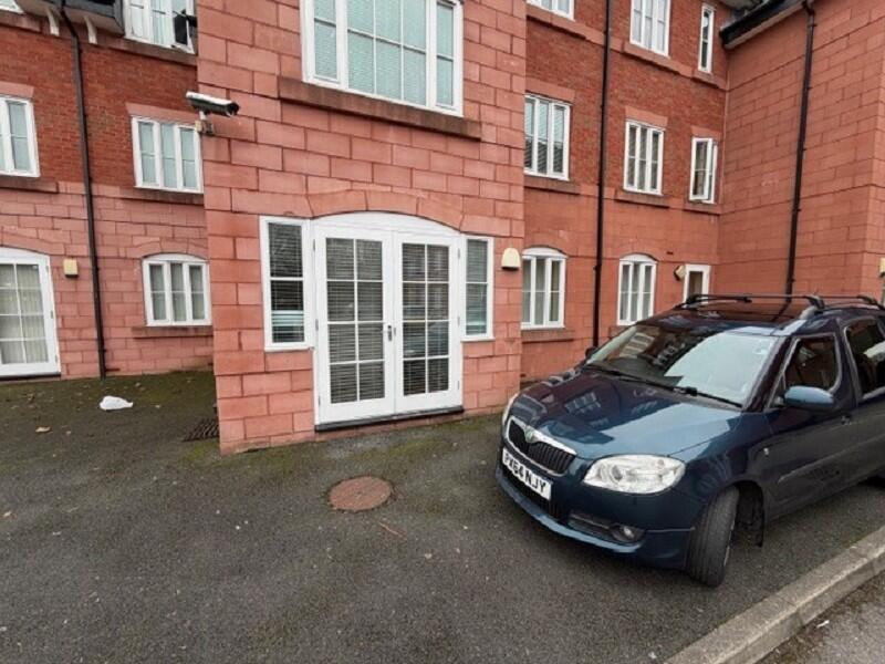 Main image of property: Woodholme Court, Liverpool, Merseyside. L25 2BA