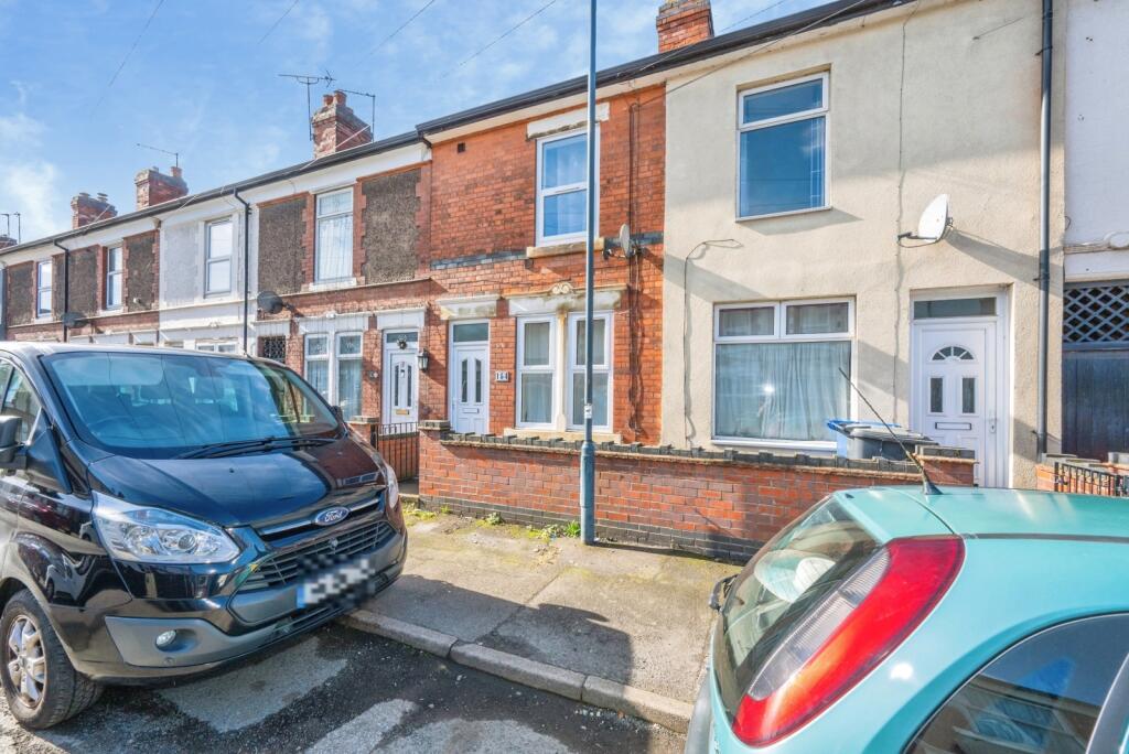 Main image of property: Grosvenor Street, Derby, Derbyshire, DE24